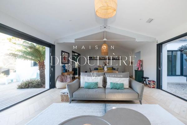 Élégance rétaise et horizon marin