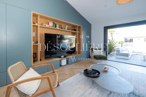 Élégance rétaise et horizon marin