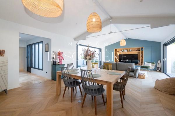 Élégance rétaise et horizon marin