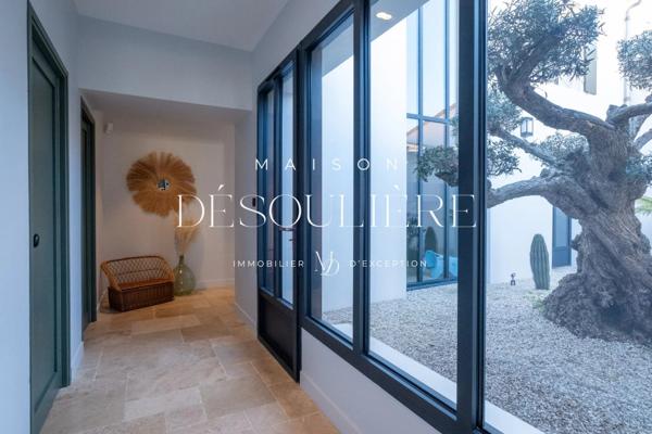 Élégance rétaise et horizon marin