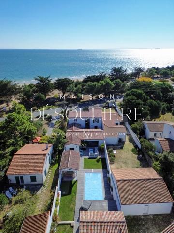 Élégance rétaise et horizon marin