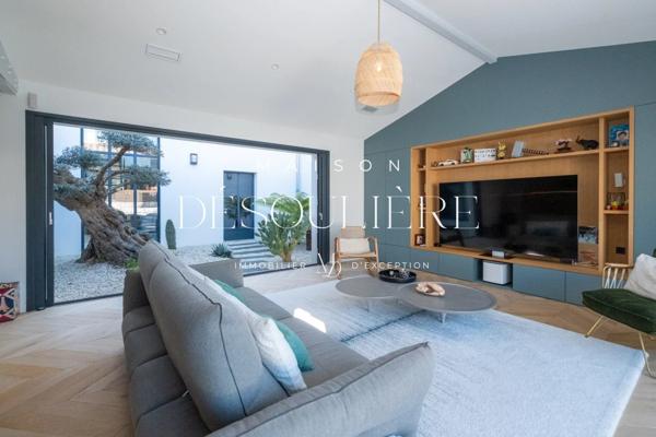 Élégance rétaise et horizon marin