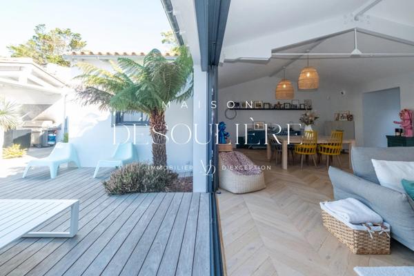 Élégance rétaise et horizon marin