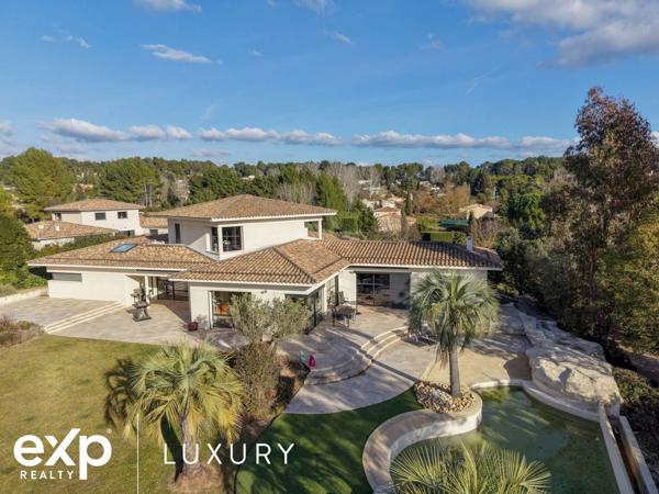 Villa contemporaine Cabriès