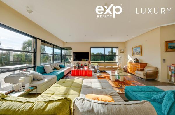 Villa contemporaine Cabriès