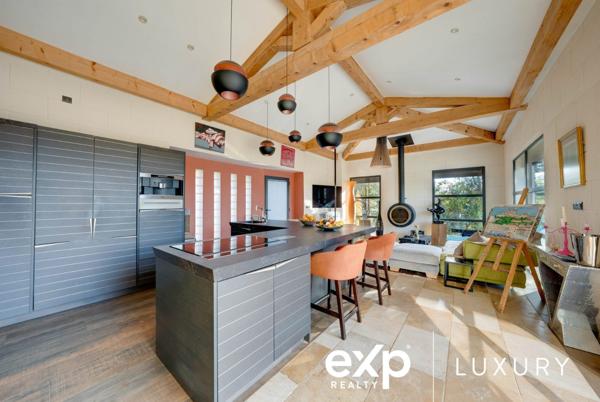 Villa contemporaine Cabriès