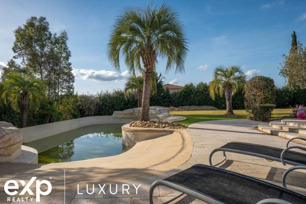 Villa contemporaine Cabriès