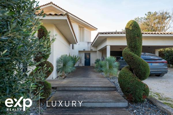 Villa contemporaine Cabriès