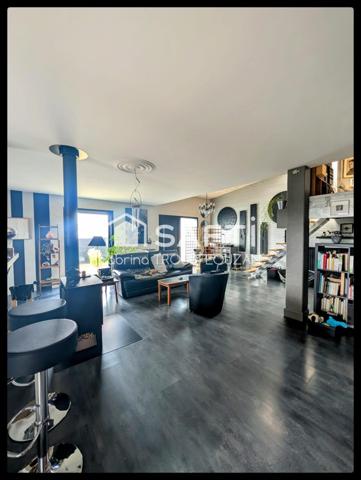 PLERIN -LOFT AVEC ATELIER ET GARAGE-144M²-JARDIN -POTAGER