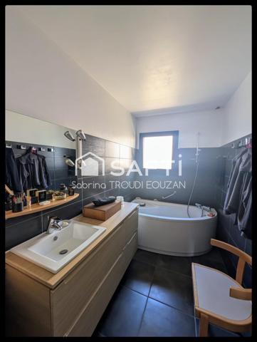 PLERIN -LOFT AVEC ATELIER ET GARAGE-144M²-JARDIN -POTAGER