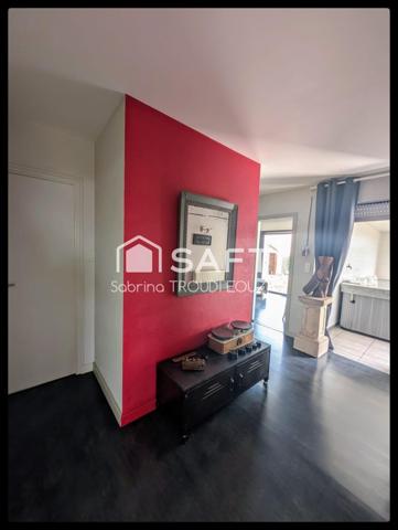 PLERIN -LOFT AVEC ATELIER ET GARAGE-144M²-JARDIN -POTAGER