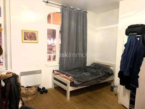 Immeuble mixte de 170 m²