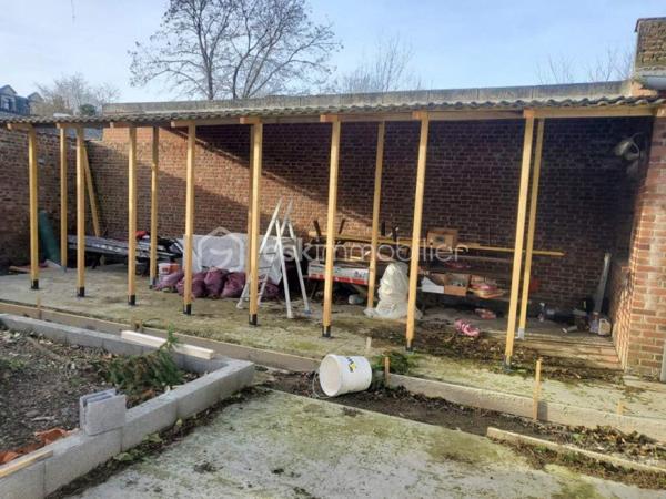 Immeuble mixte de 170 m²