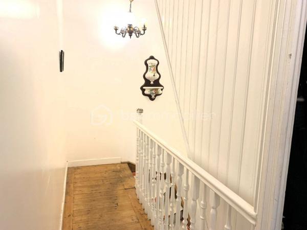 Immeuble mixte de 170 m²