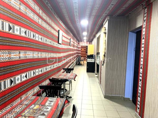 Immeuble mixte de 170 m²