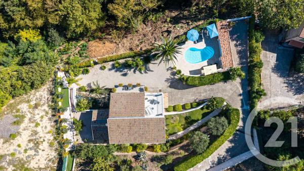 Maison à vendre  6 pièces - 168,55 m2 NICE - 06