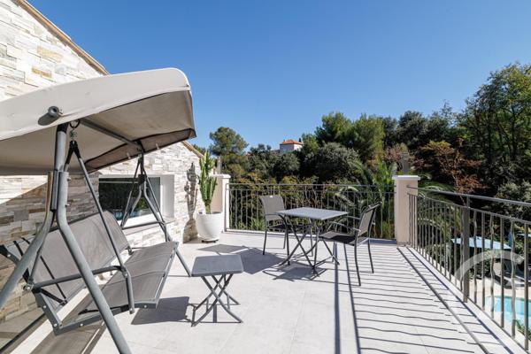 Maison à vendre  6 pièces - 168,55 m2 NICE - 06