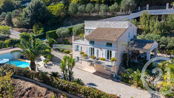 Maison à vendre  6 pièces - 168,55 m2 NICE - 06