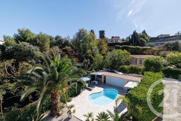 Maison à vendre  6 pièces - 168,55 m2 NICE - 06