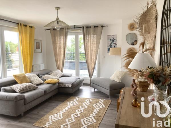 Appartement à vendre 4 pièces 89 m² Rezé