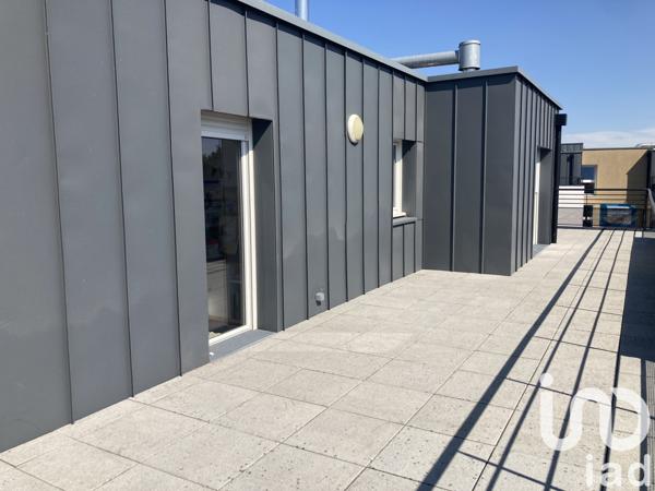 Appartement à vendre 4 pièces 89 m² Rezé