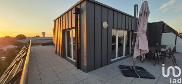 Appartement à vendre 4 pièces 89 m² Rezé