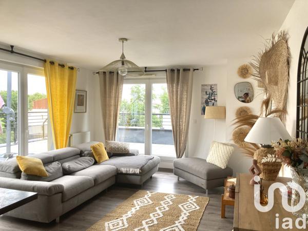 Appartement à vendre 4 pièces 89 m² Rezé