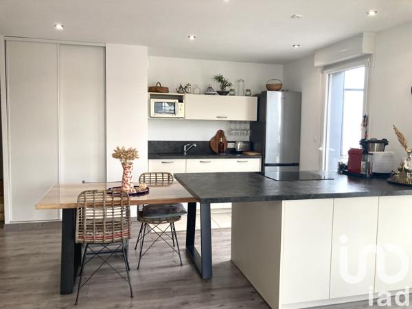 Appartement à vendre 4 pièces 89 m² Rezé