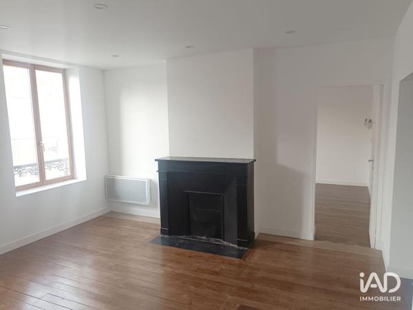 Location appartement 4 pièces 70 m² Condé-en-Brie