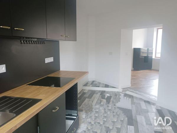 Location appartement 4 pièces 70 m² Condé-en-Brie