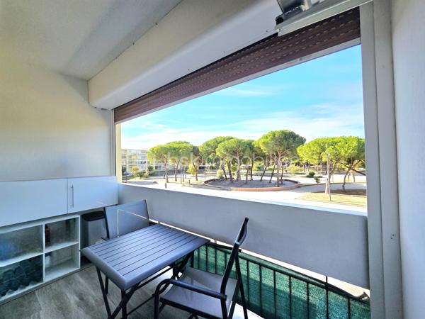 Appartement de 24 m²