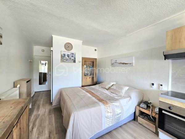 Appartement de 24 m²