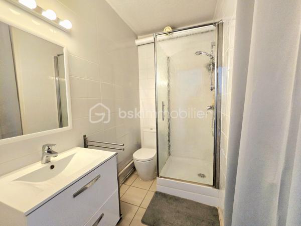 Appartement de 24 m²