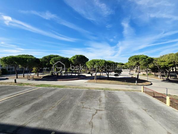 Appartement de 24 m²