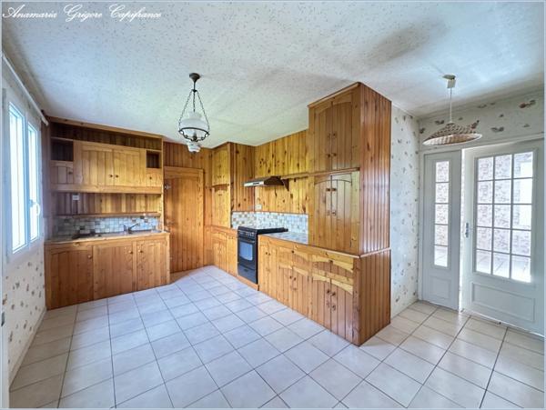 Saint Arnoult Des Bois- (28190) Maison à vendre - 3 chambres, terrain - 1740 m²