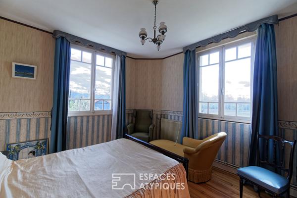 Ancien Moulin dans un écrin de verdure