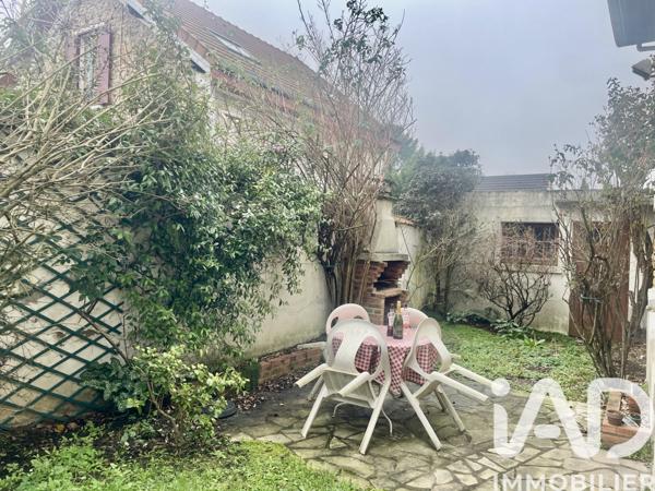 Maison à vendre 6 pièces 130 m² Gagny