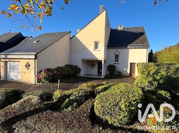 Maison à vendre 7 pièces 222 m² Bruz