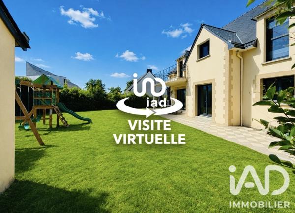 Maison à vendre 8 pièces 185 m² Bédée