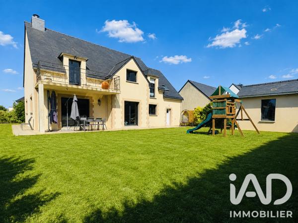 Maison à vendre 8 pièces 185 m² Bédée