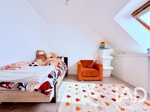 Maison à vendre 8 pièces 185 m² Bédée