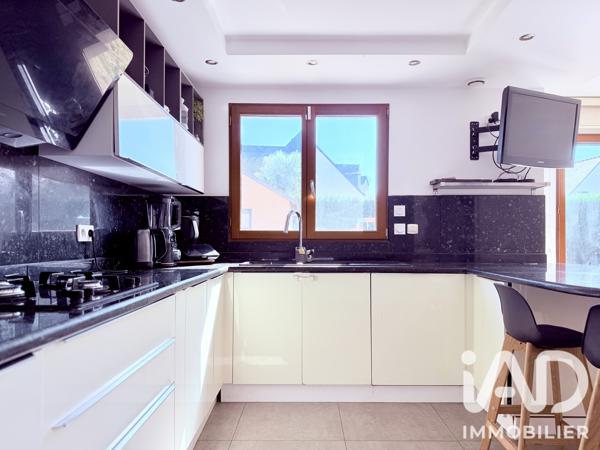 Maison à vendre 8 pièces 185 m² Bédée