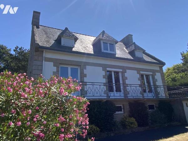 Maison d'habitation