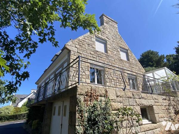 Maison d'habitation