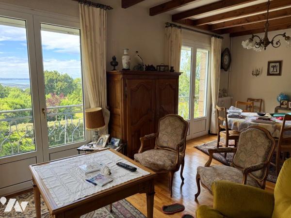 Maison d'habitation