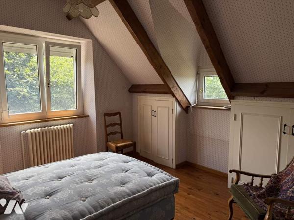 Maison d'habitation