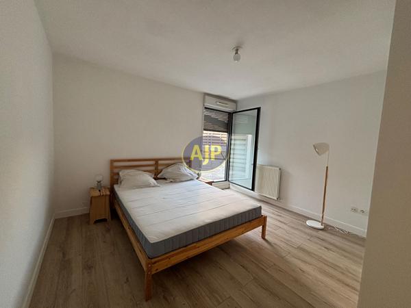Appartement à louer Bordeaux : 3 pièces, 81m² avec 2 chambre(s) à 1 380€ - AJP Immobilier Bordeaux Nansouty