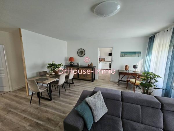 Appartement à vendre 4 pièces de 94 m²