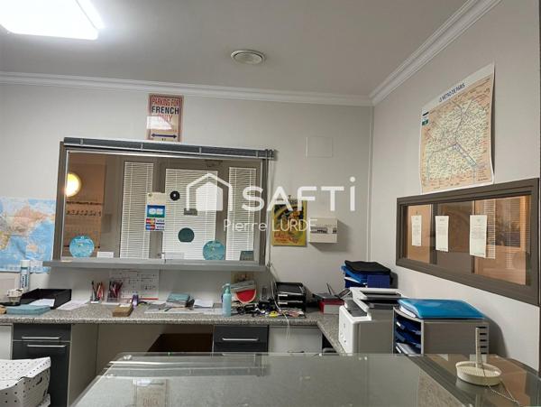 Murs commerciaux ancien professionnel activité libérale