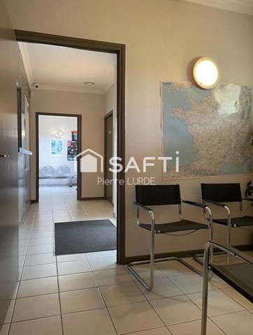 Murs commerciaux ancien professionnel activité libérale